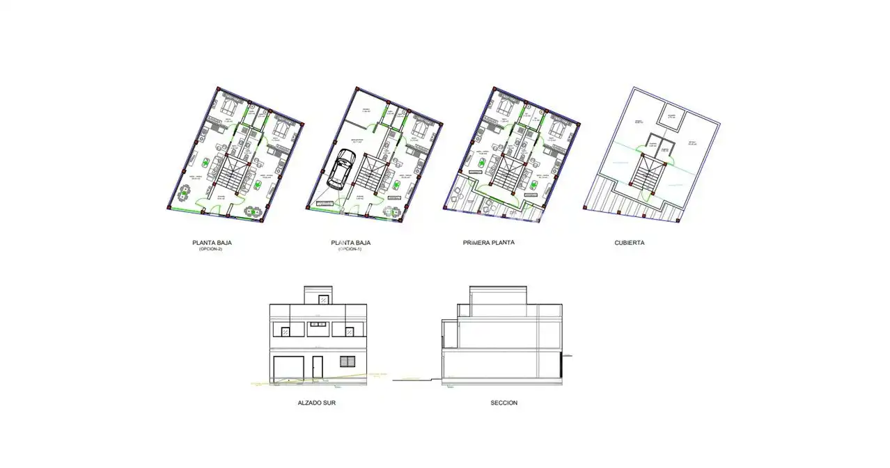 Inmuebles singulares en venta en los Ficus, imagen 13