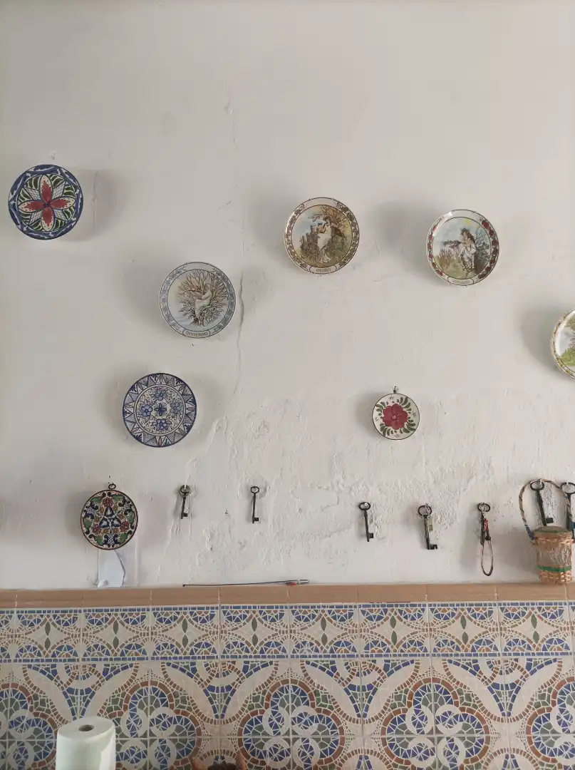 Country homes for sale in El Ejido  with Private garden, Furnished and Balcony