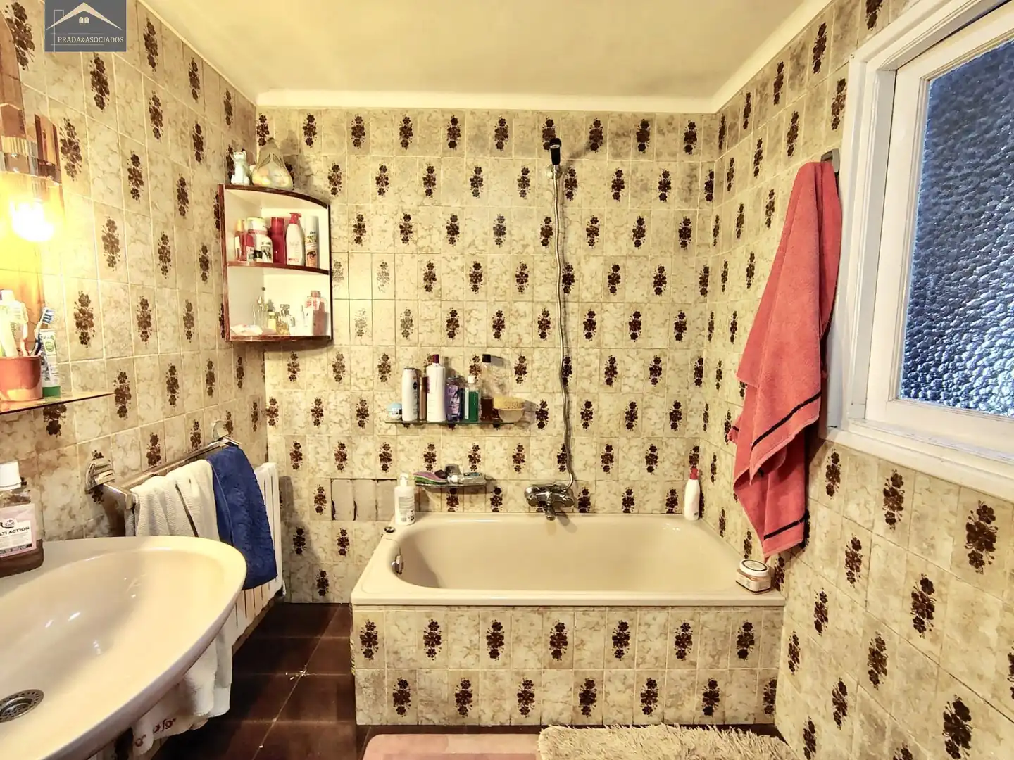 Bathroom of Country homes for sale in Arenas de Iguña  with Heating, Storage room and Furnished