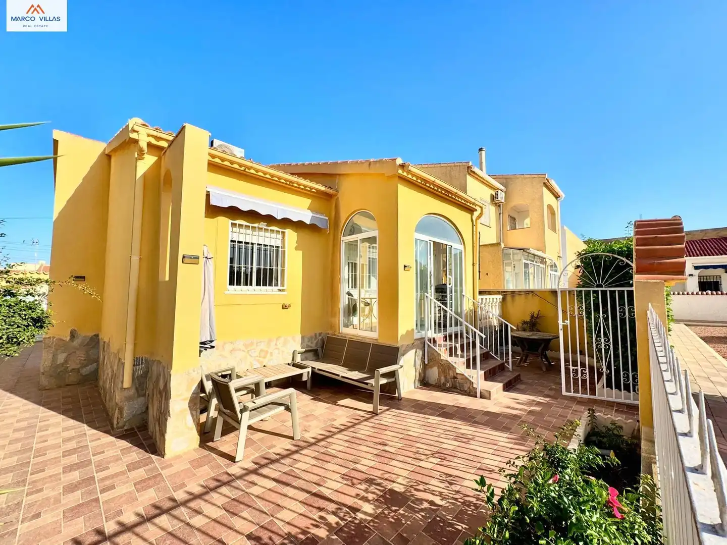 Xalet amb piscina en venda a San Fulgencio