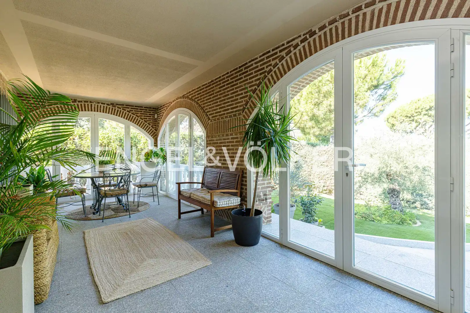 Terraza de Casa o chalet en venta en Villaviciosa de Odón con Calefacción y Jacuzzi
