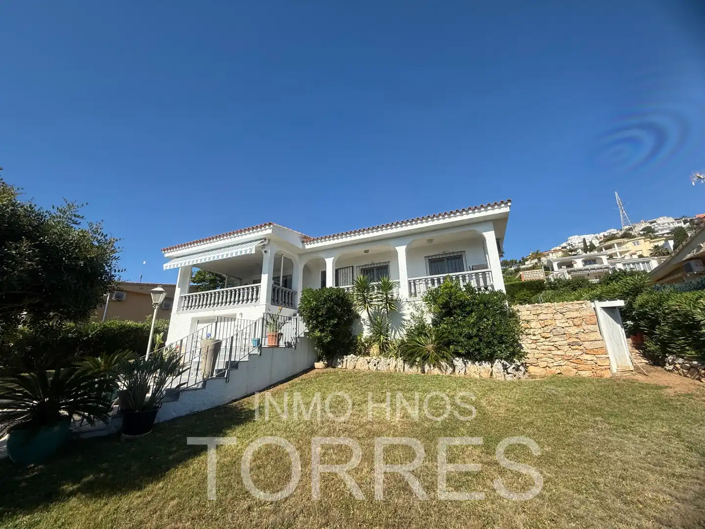 Villa mit Terrasse zum Verkauf in Avenida Austria
