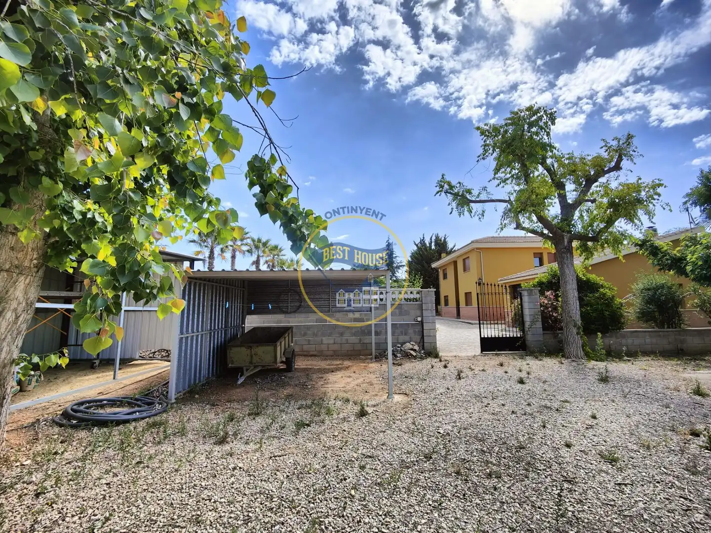 Villa mit Terrasse zum Verkauf in Banyeres de Mariola, imagen 19
