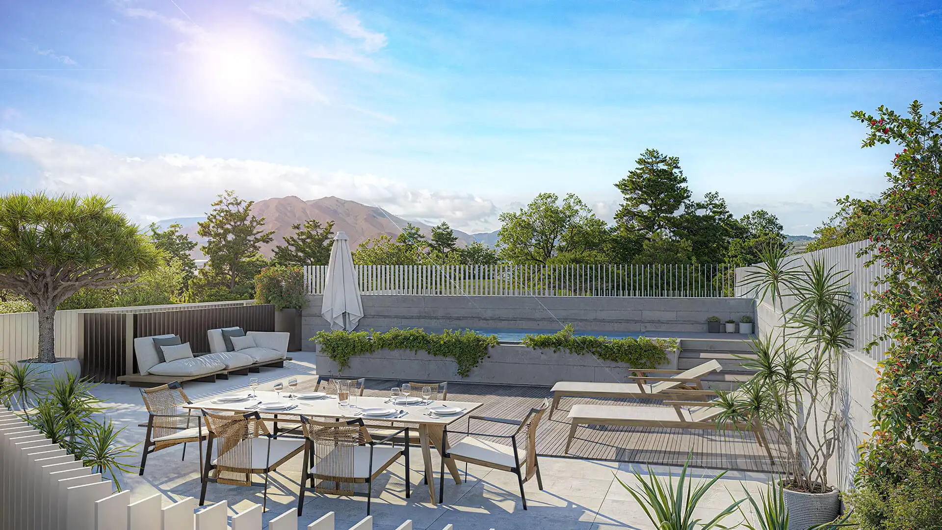 Apartamento con terraza en venta en Estepona Pueblo, imagen 8