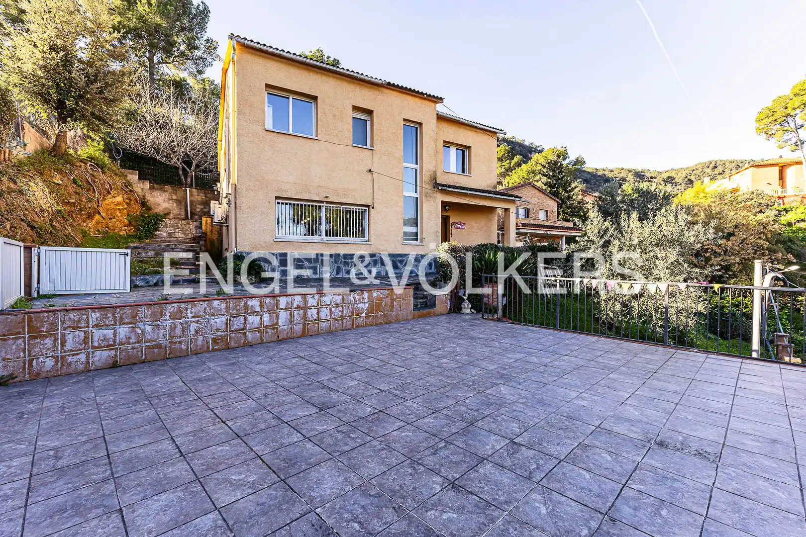 Haus mit Pool zum Verkauf in Torrelles de Llobregat, imagen 3