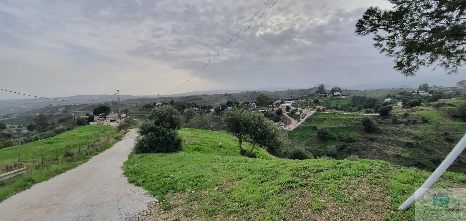 Residencial en venta en Mijas