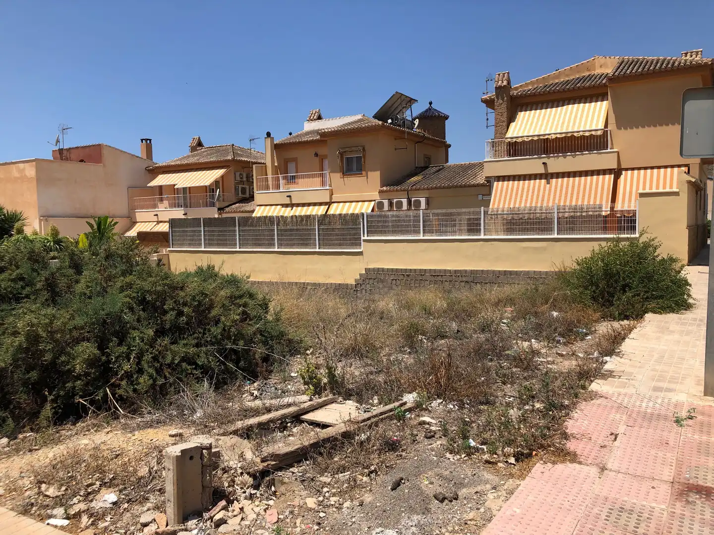 Terreno residencial en venta en Calle Marqués de los Vélez, imagen 9