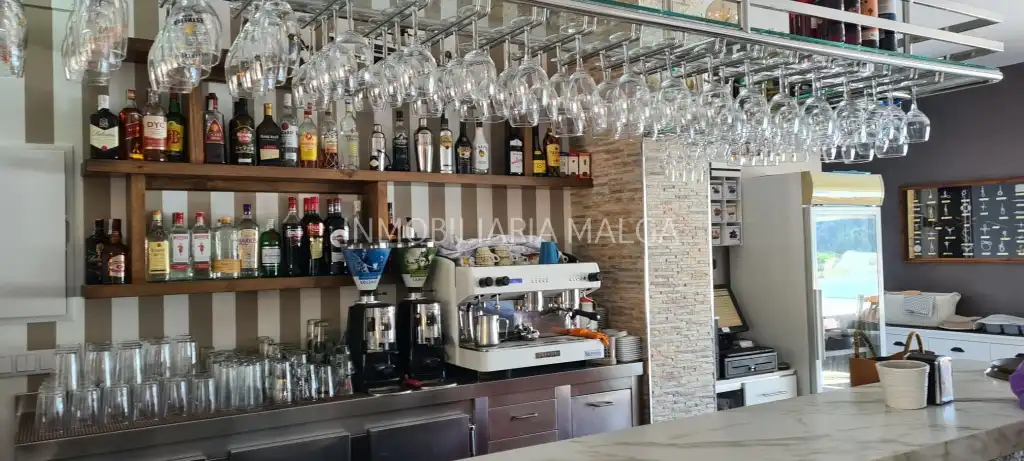 Local de alquiler en Colunga con Terraza y Amueblado