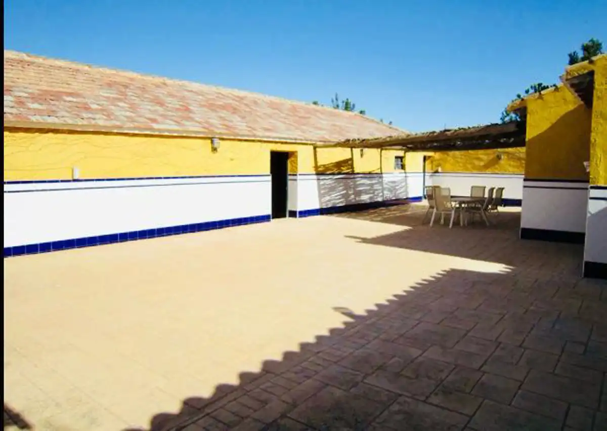 Terraza de Terreno en venta en Murcia