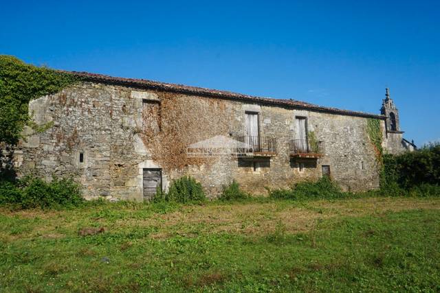 Finca rústica en Venta en Lugar Liñares en Santiso