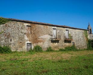 Exterior view of Country house for sale in Santiso