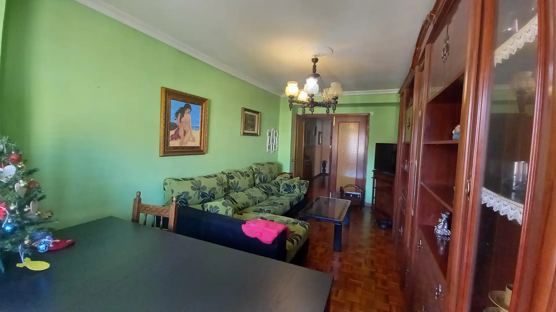 Piso con ascensor en venta en Plaza Constitución, imagen 9