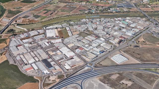 Nave industrial en Alquiler en Sector Sur