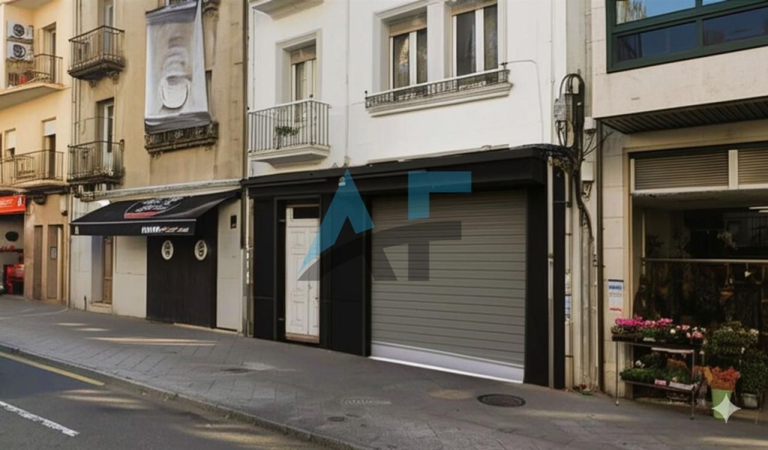 Local de lloguer en Ourense Capital 