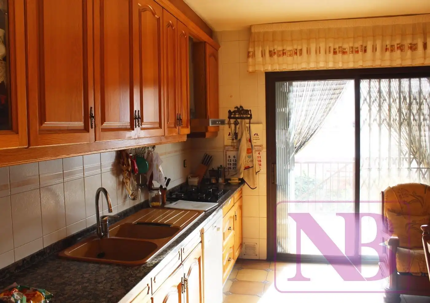 Cuina de Casa o xalet en venda en Vila-seca amb Aire condicionat, Terrassa i Traster