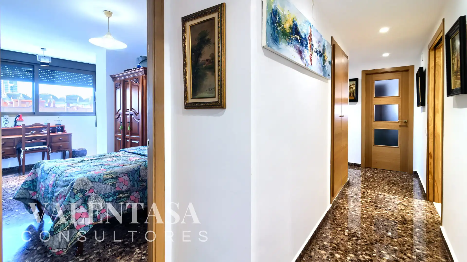 Piso en venta en Valencia con Aire acondicionado, Calefacción y Amueblado