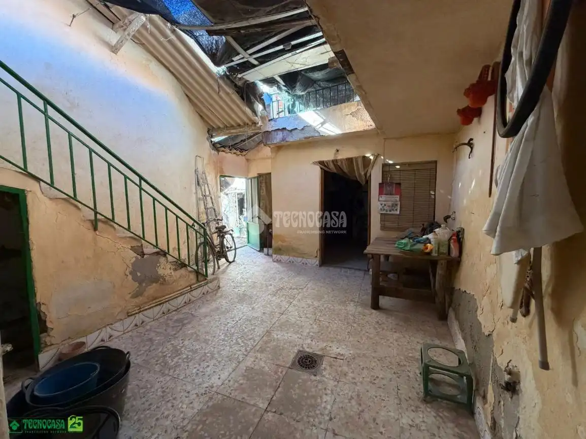 Casa aparellada en venda a Granátula de Calatrava, imagen 15