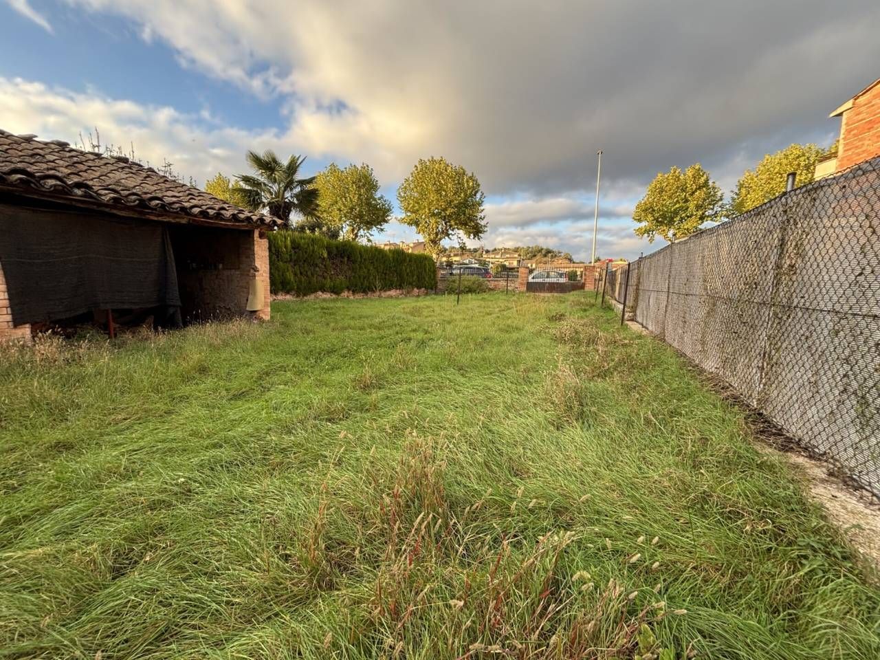 Casa o xalet en venda en Olost amb Jardí privat