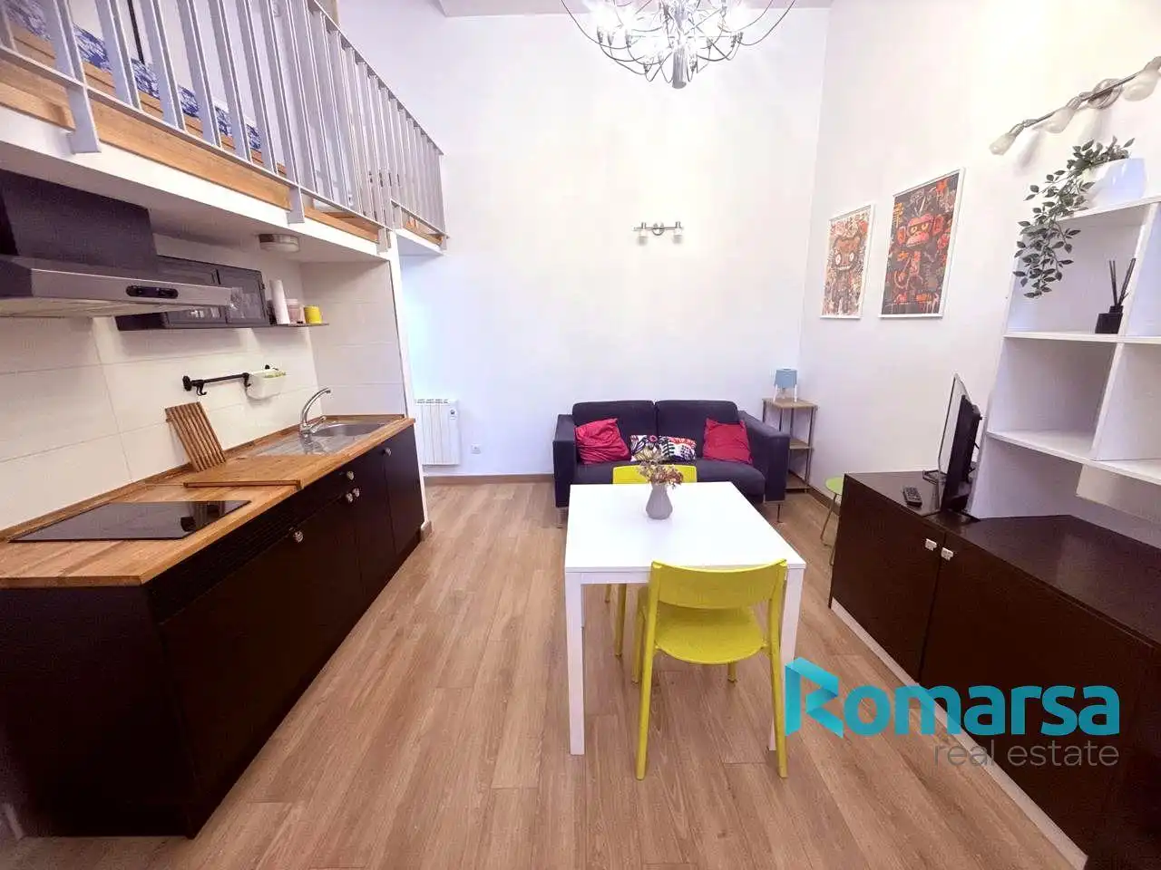 Apartament de lloguer a Juan Ángel Nebreda, San Antonio