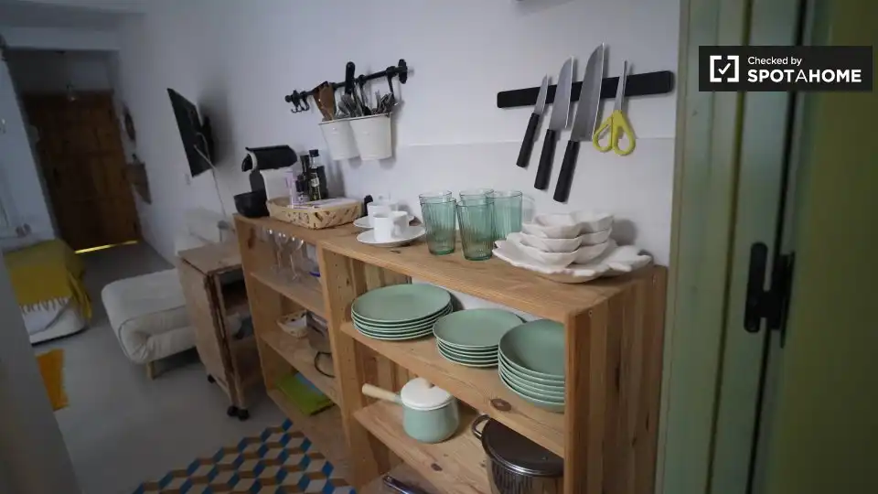 Habitación en Feria