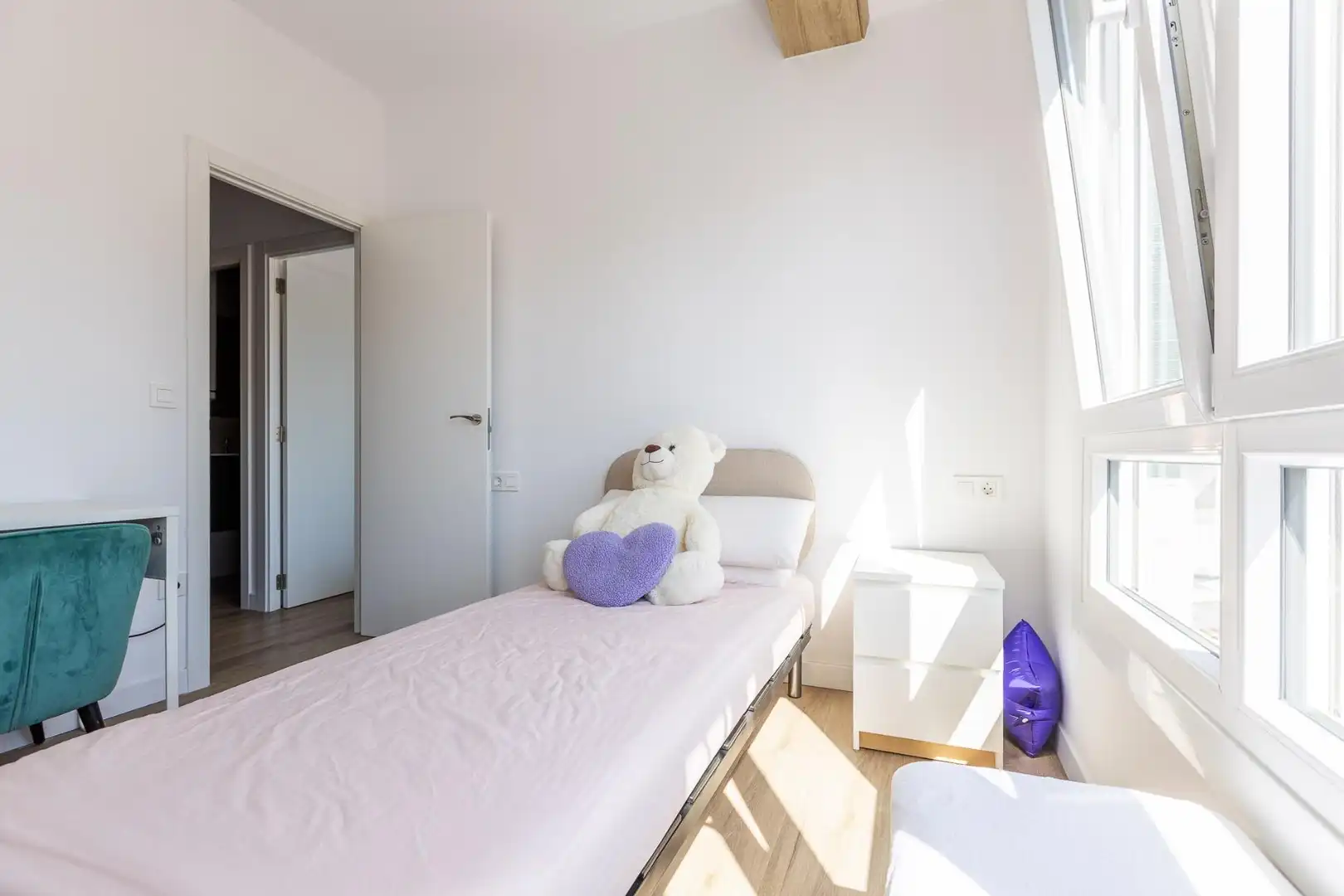 Habitación de Piso en venta en Sada (A Coruña)