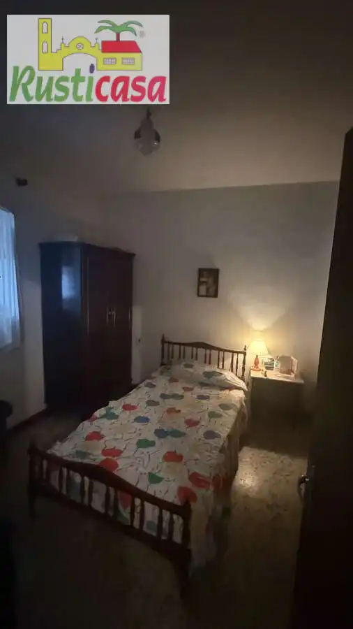 Bedroom of Houses for sale in Bailén  with Air Conditioner and Terrace