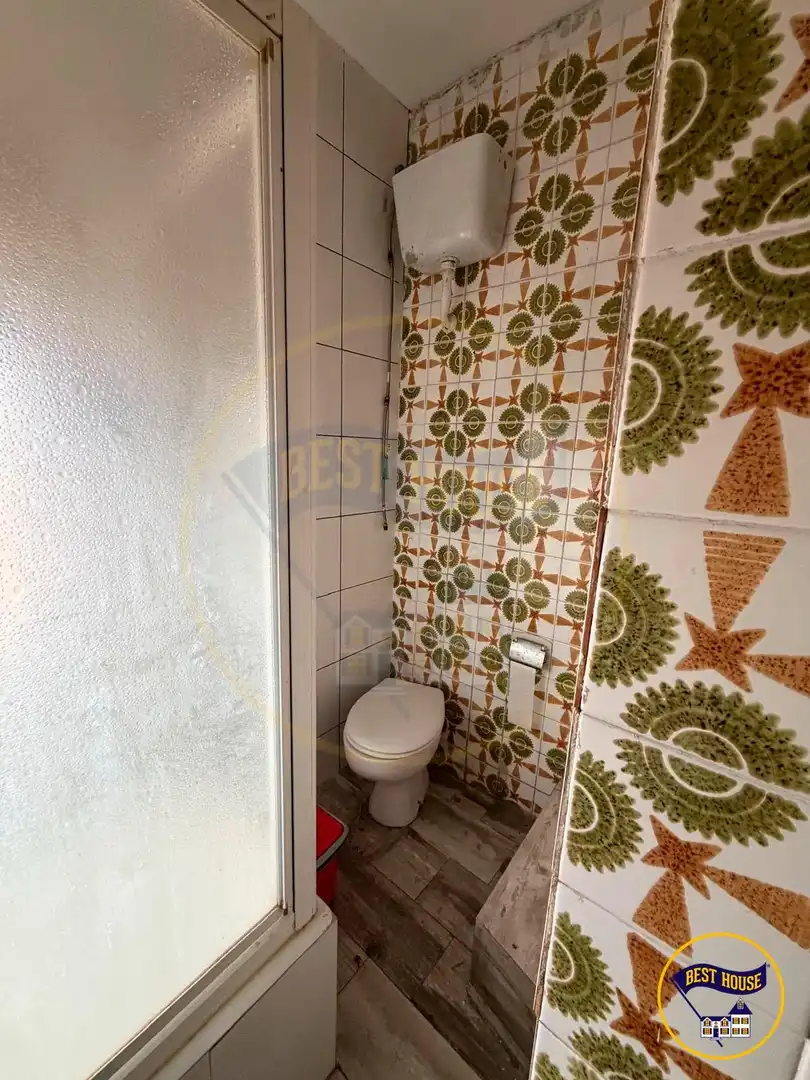 Bathroom of Flat for sale in Cuenca  with Heating and Balcony
