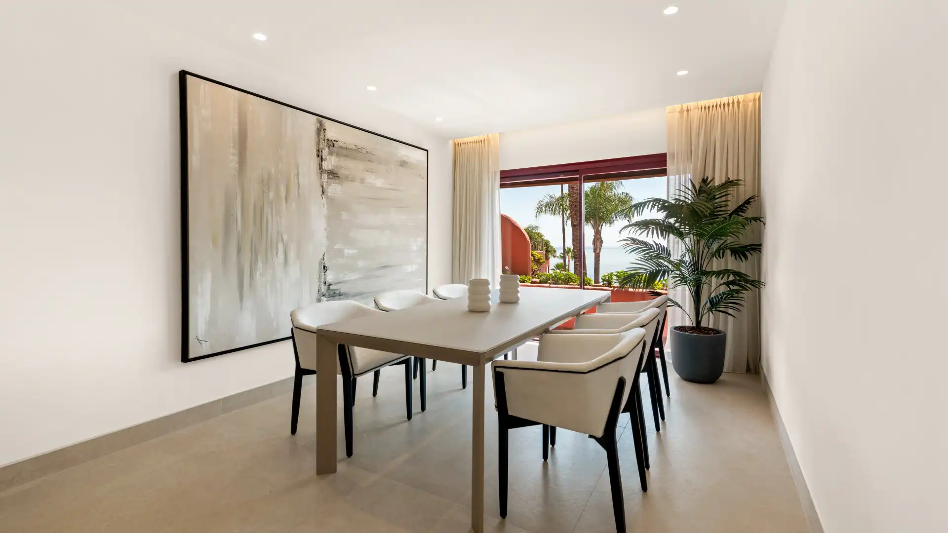 Apartament amb piscina en venda a Selwo, imagen 4