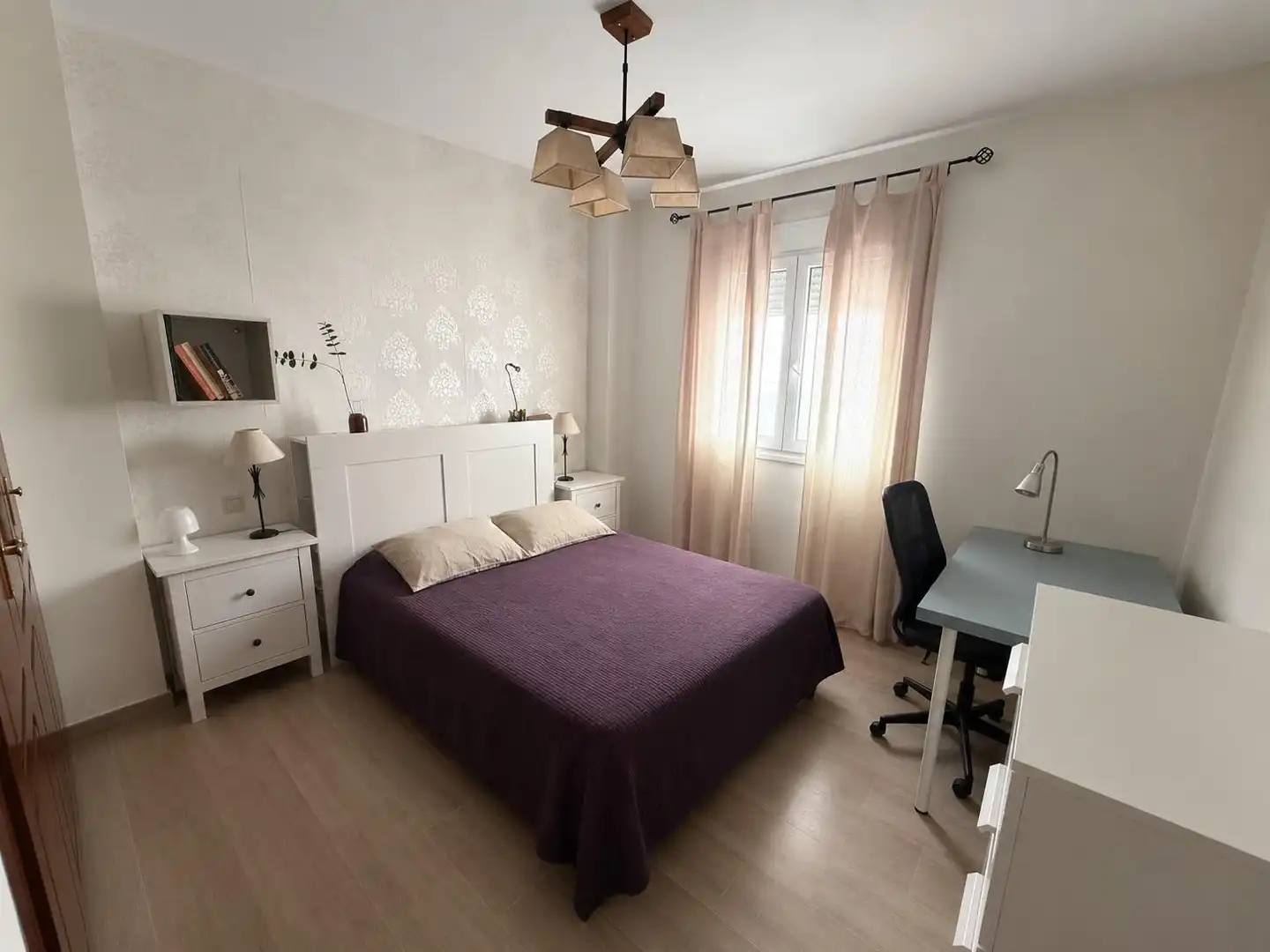Habitación de Piso de alquiler en San Fernando con Aire acondicionado y Calefacción