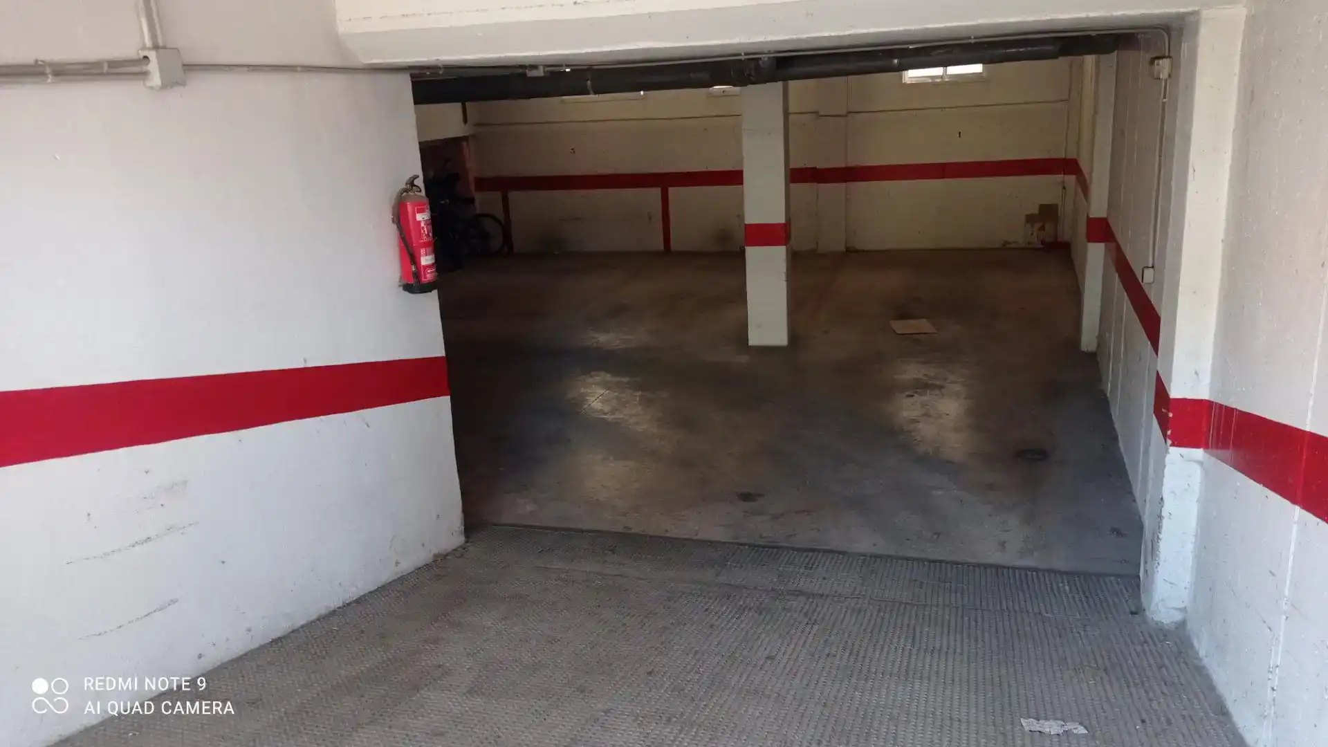 Aparcament de Garatge de lloguer en Punta Umbría