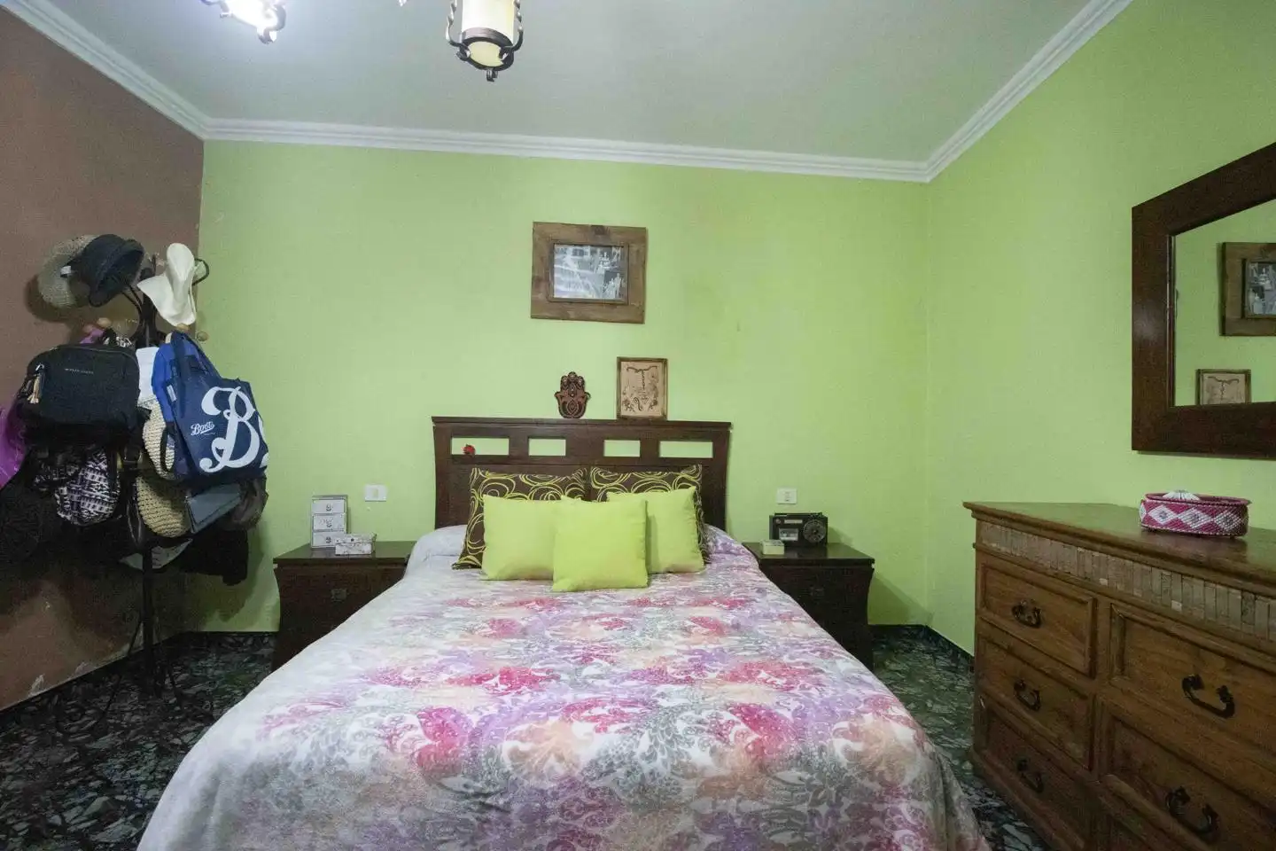 Habitación de Piso en venta en El Tanque
