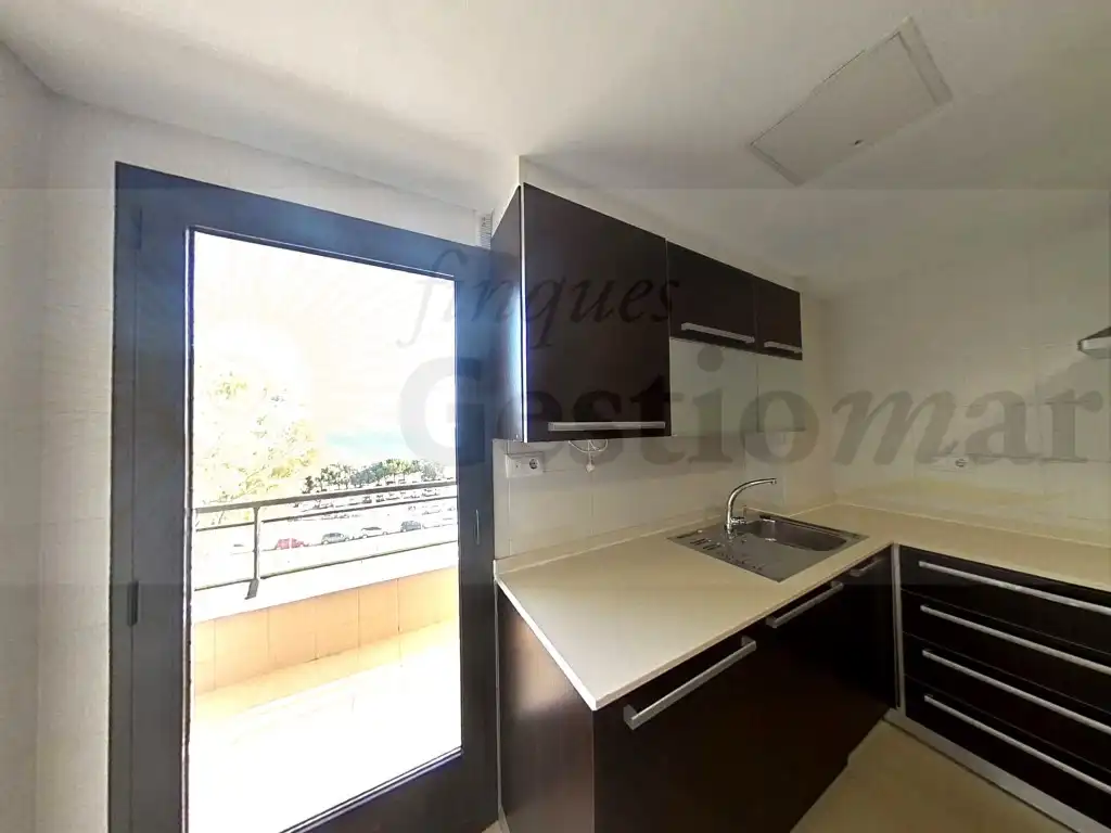 Cocina de Ático en venta en Cambrils
