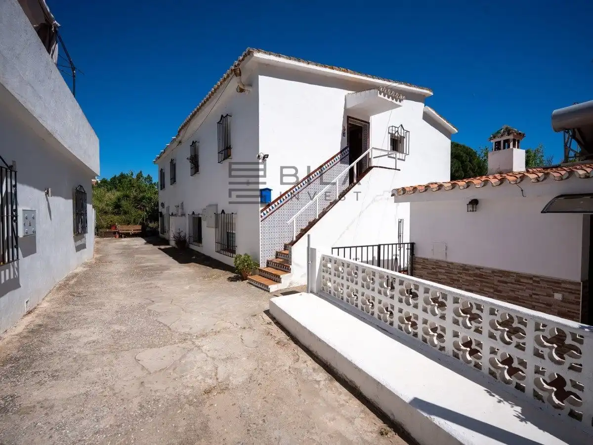 Exterior view of Flat for sale in Marbella  with Terrace
