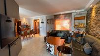 Living room of Single-family semi-detached for sale in Vélez-Málaga  with Air Conditioner, Heating and Terrace