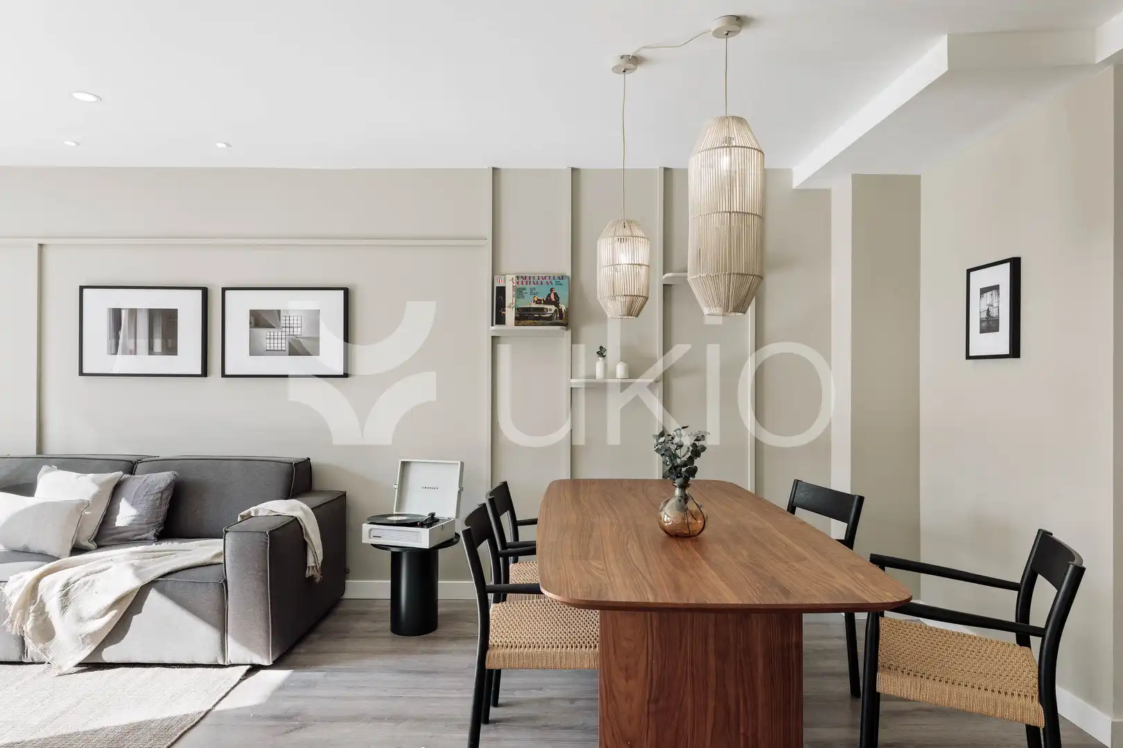 Apartment with pool to rent in Carrer de Morales, imagen 5