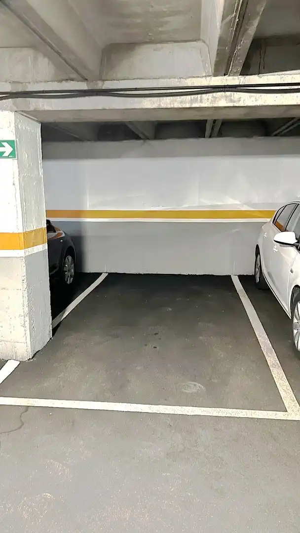 Parkplatz von Garage zum Verkauf in Leganés