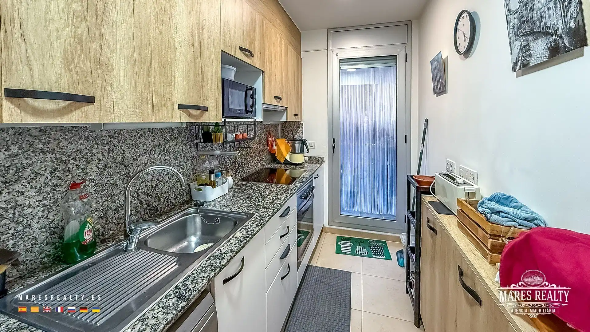 Cocina de Piso en venta en Santa Clotilde