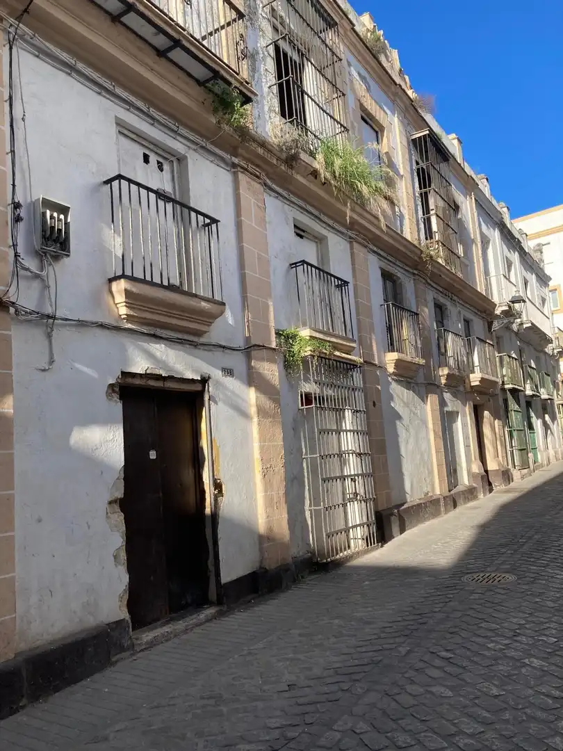 Residencial en venda a Centro