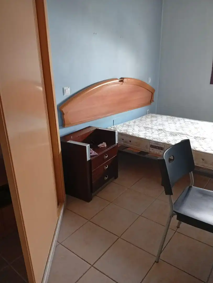 Bedroom of Flat for sale in Villacañas