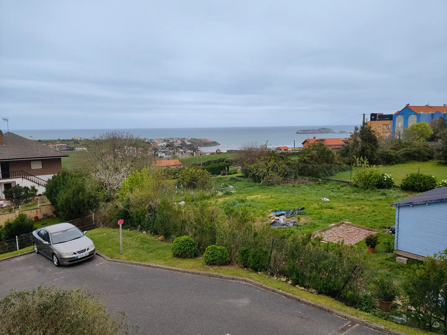 Apartamento en venta en Suances con Calefacción, Parquet y Trastero