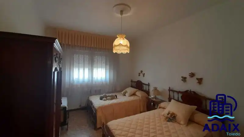 Dormitori de Casa o xalet en venda en Marjaliza amb Calefacció