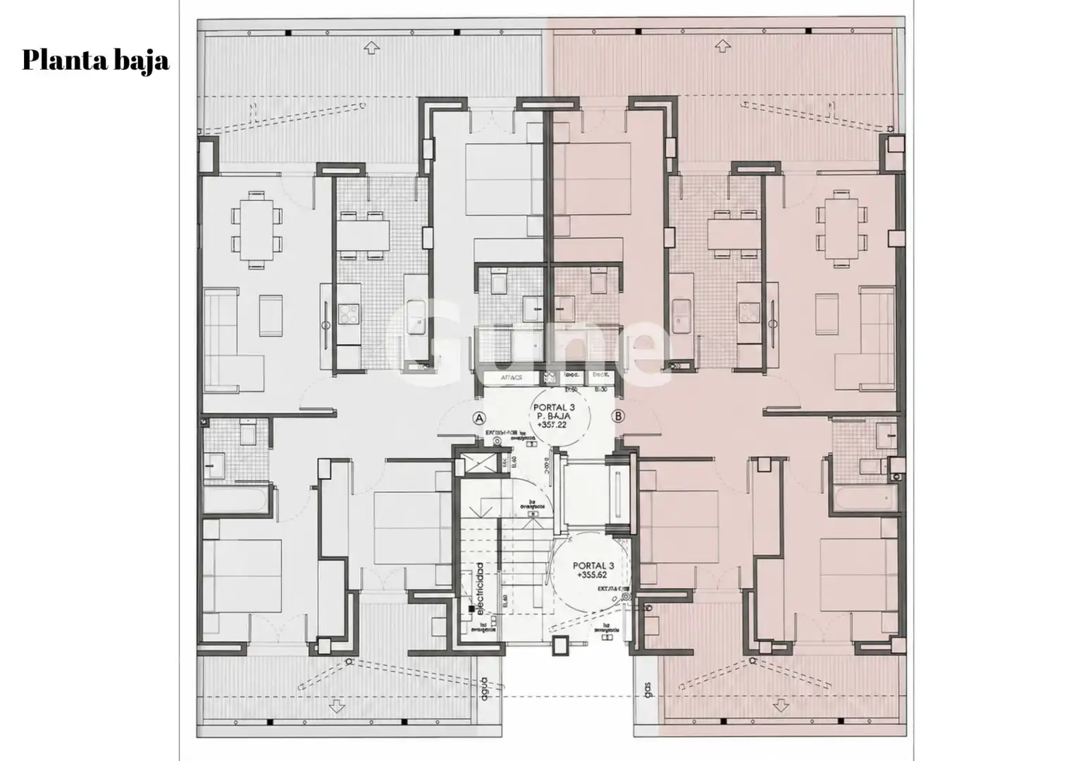 Wohnung zum Verkauf in Zumarraga
