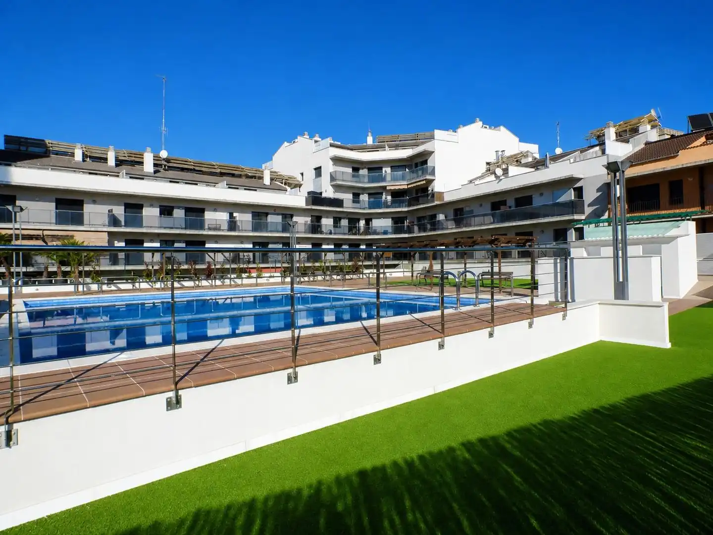 Flat with terrace for sale in Fonts dels Capellans - Sagrada Família, imagen 12