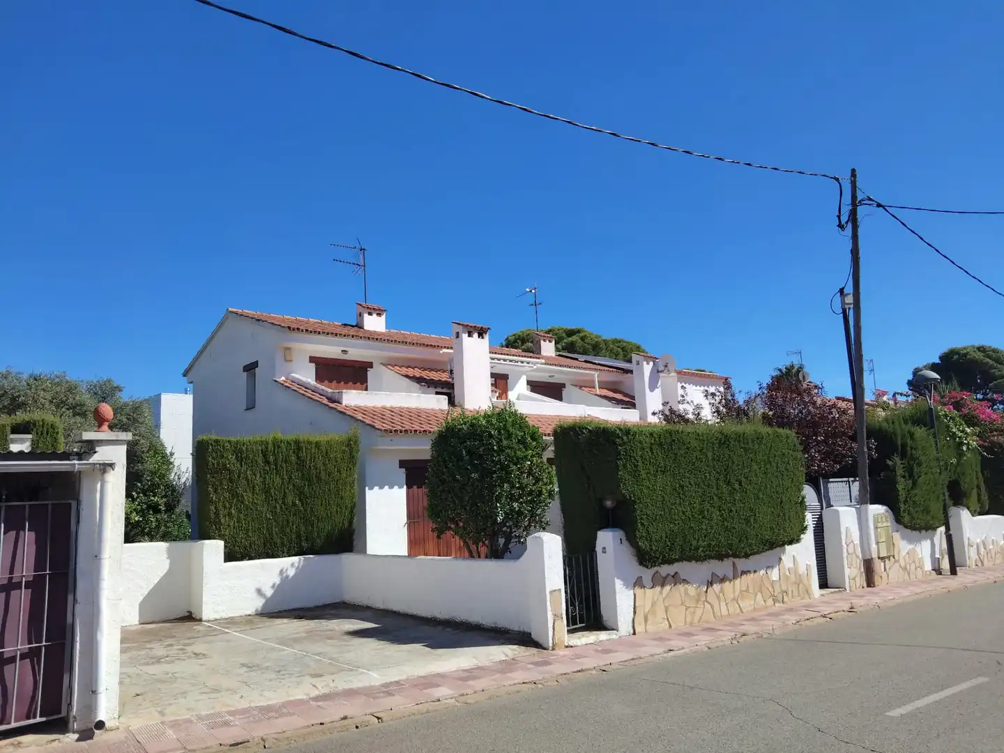 Maison jumelée avec piscine à vendre à Carrer de Neptú