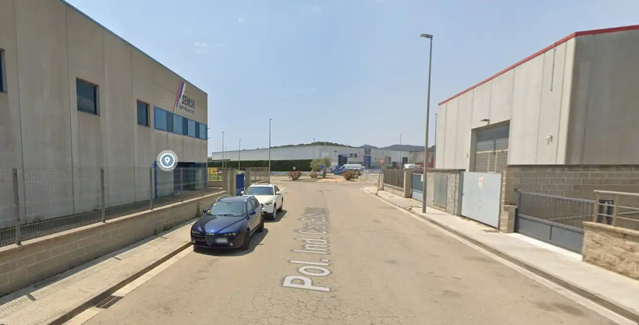 Industriegebäude zum Verkauf in Polígon Industrial Can Baltasar 6A, imagen 3