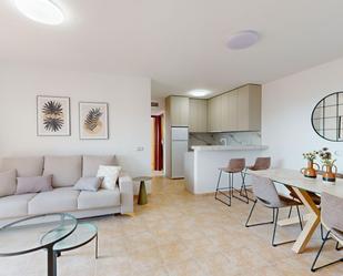 Sala d'estar de Apartament en venda en Águilas amb Aire condicionat, Calefacció i Terrassa