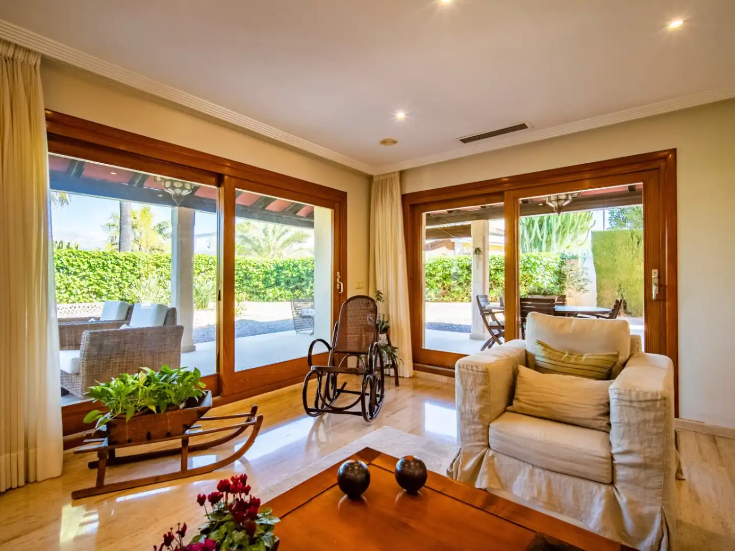 Villa mit Terrasse zum Verkauf in L'Albir, imagen 14