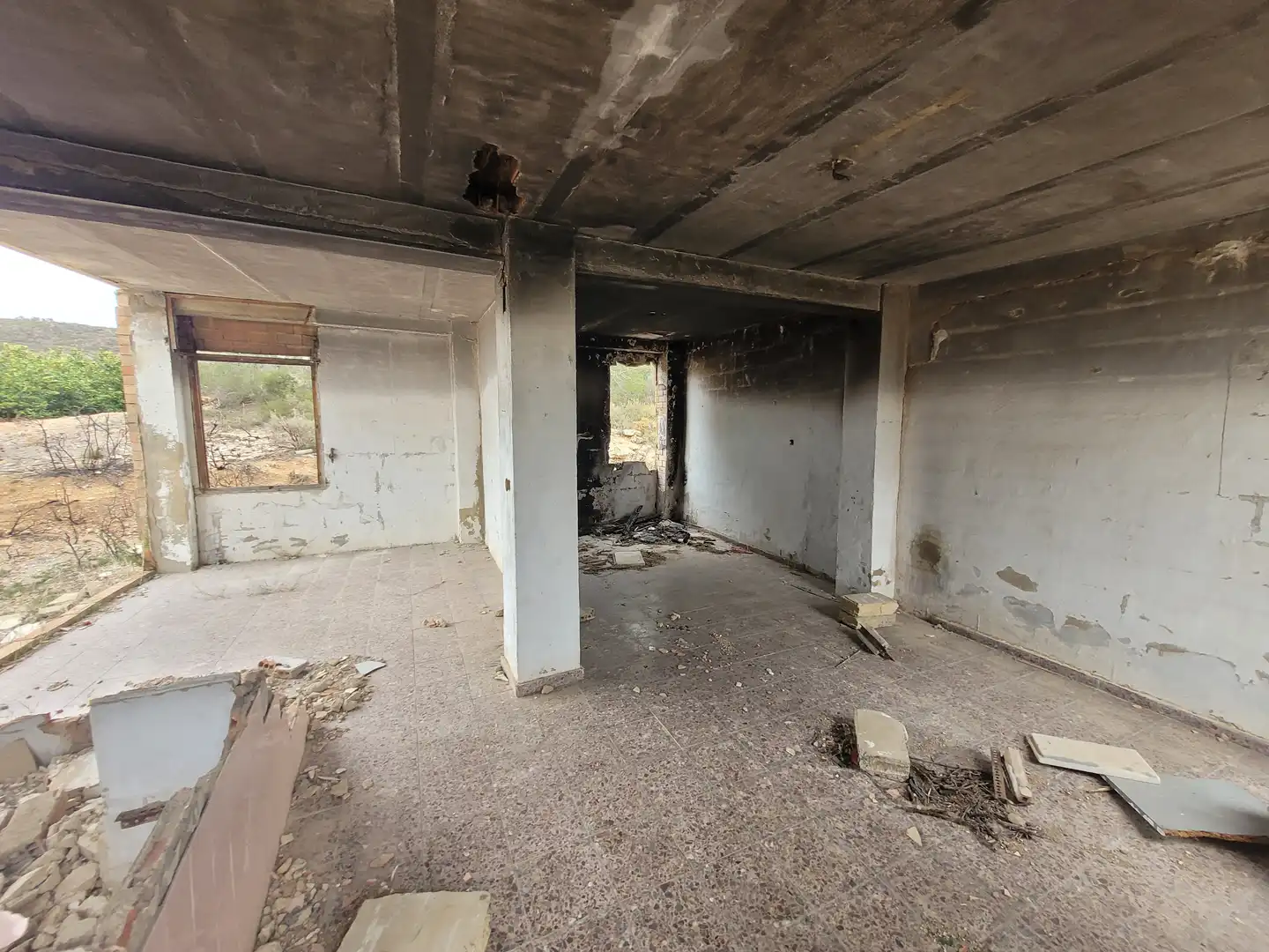 Detached house with garden for sale in Turís, imagen 5