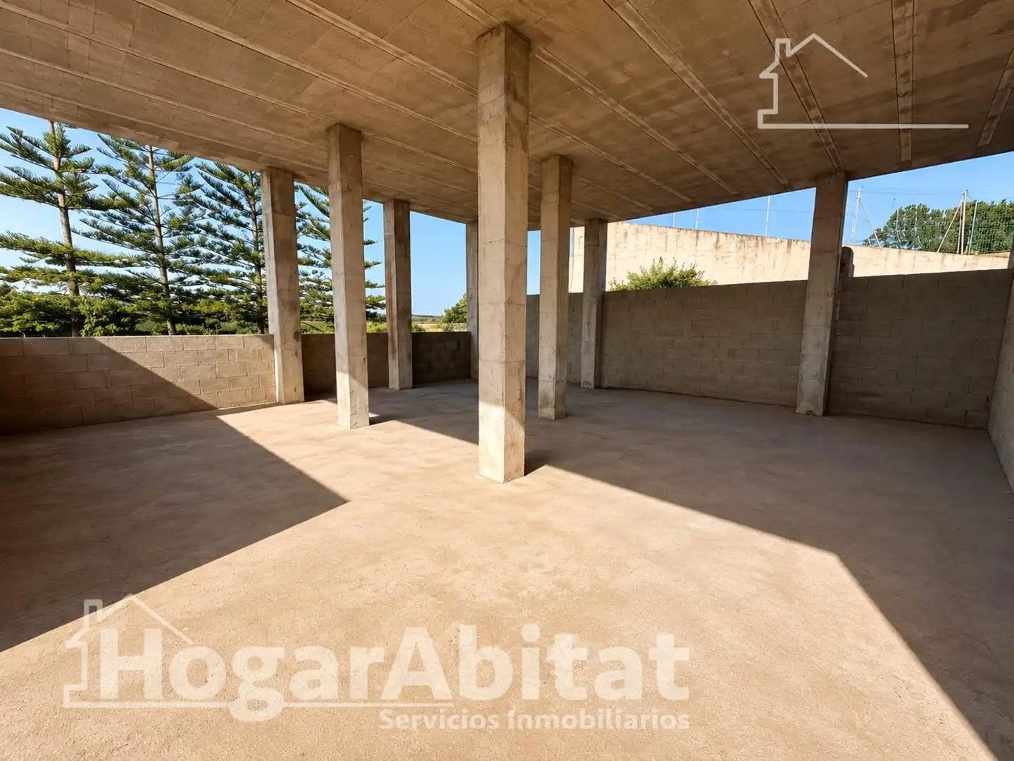 Terraza de Casa o chalet en venta en Chiva con Aire acondicionado, Calefacción y Jardín privado