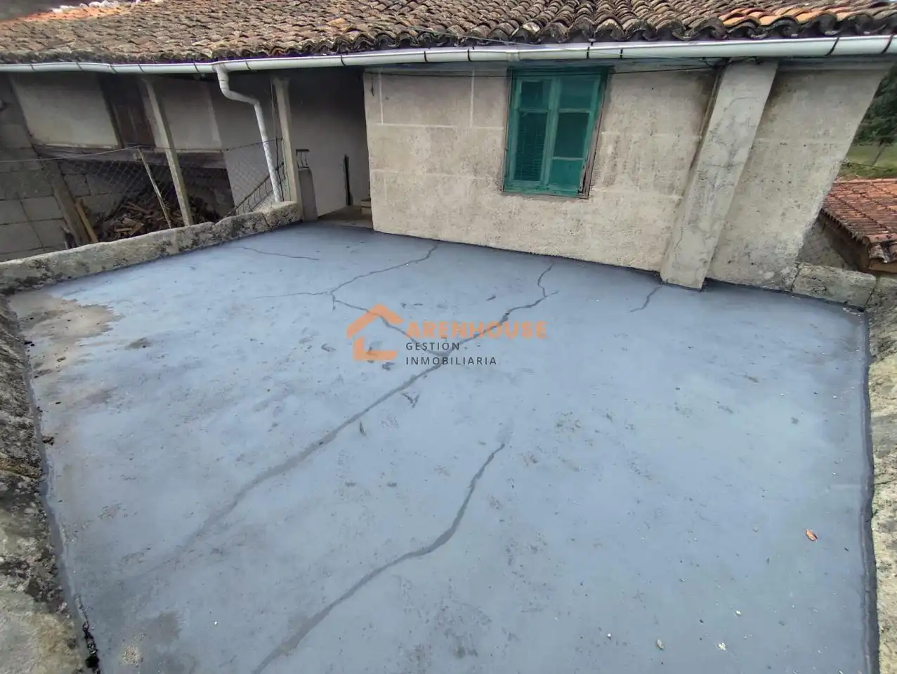 Casa amb jardí en venda a Baños de Molgas, imagen 10